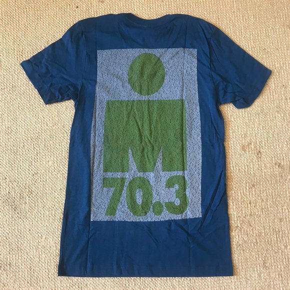 Ironman Mont Tremblant 70.3 Shirt, Size S - Picture 4 of 5